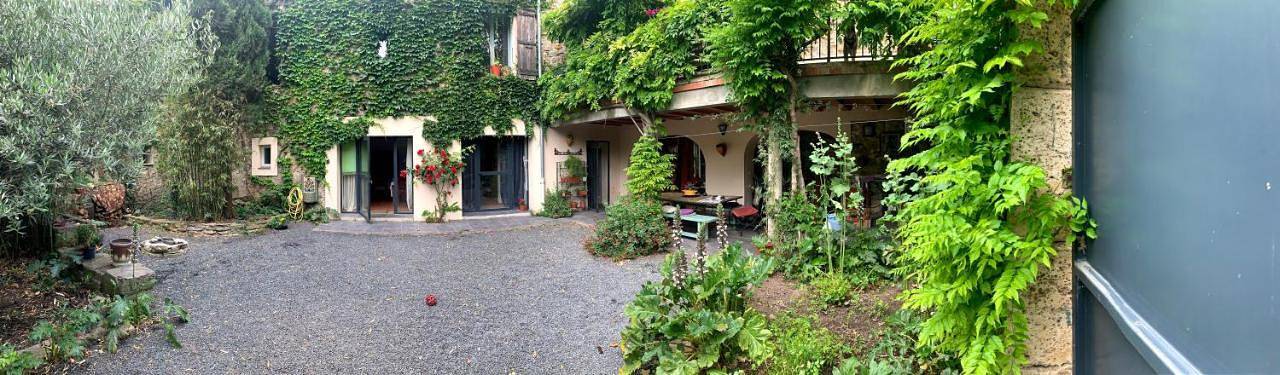 Appartement entier, One-Bedroom Apartment in Villesèque-des-Corbières, Côte méditerranéenne (France)