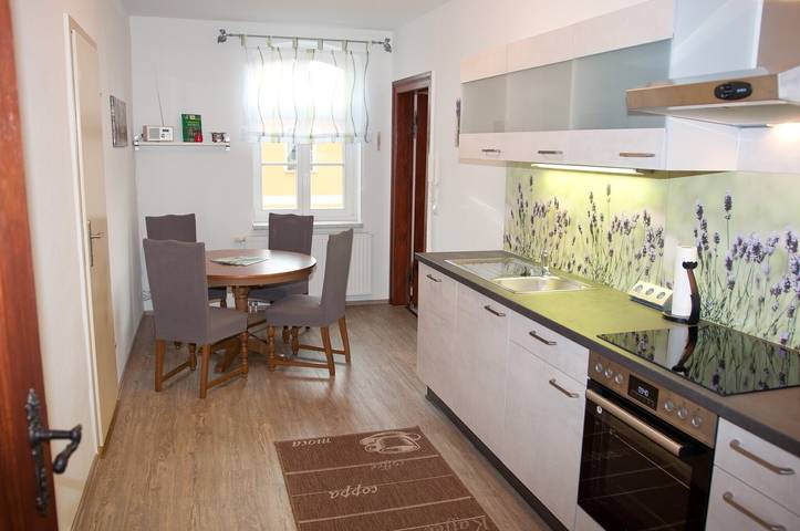 Ferienwohnung für 4 Personen, mit Garten in Vetschau - 3