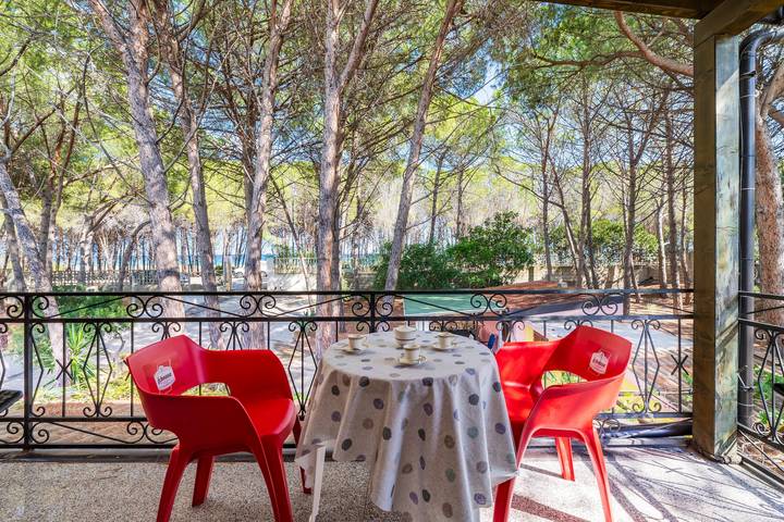 Location de vacances pour 4 personnes, avec balcon et jardin, animaux acceptés dans Cardedu - 2