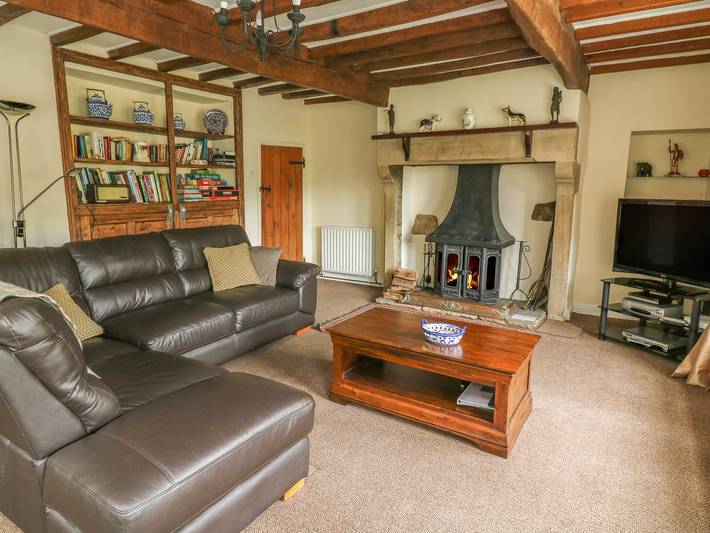 Cottage für 4 Personen mit Garten in Yorkshire Dales National Park