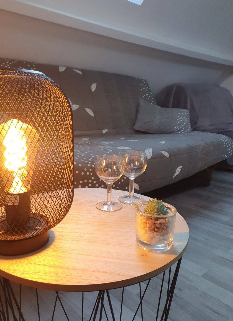 Appartement entier, Repos au gîte des Petits Près in Fatouville-Grestain, Région de Bernay