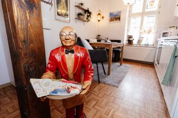 Ferienwohnung für 2 Personen in Quedlinburg, Harzvorland, Bild 4