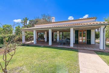 Villa in Pollença, Serra de Tramuntana für 6 