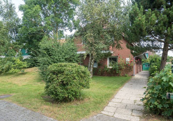 Ferienwohnung für 2 Personen, mit Balkon auf Spiekeroog