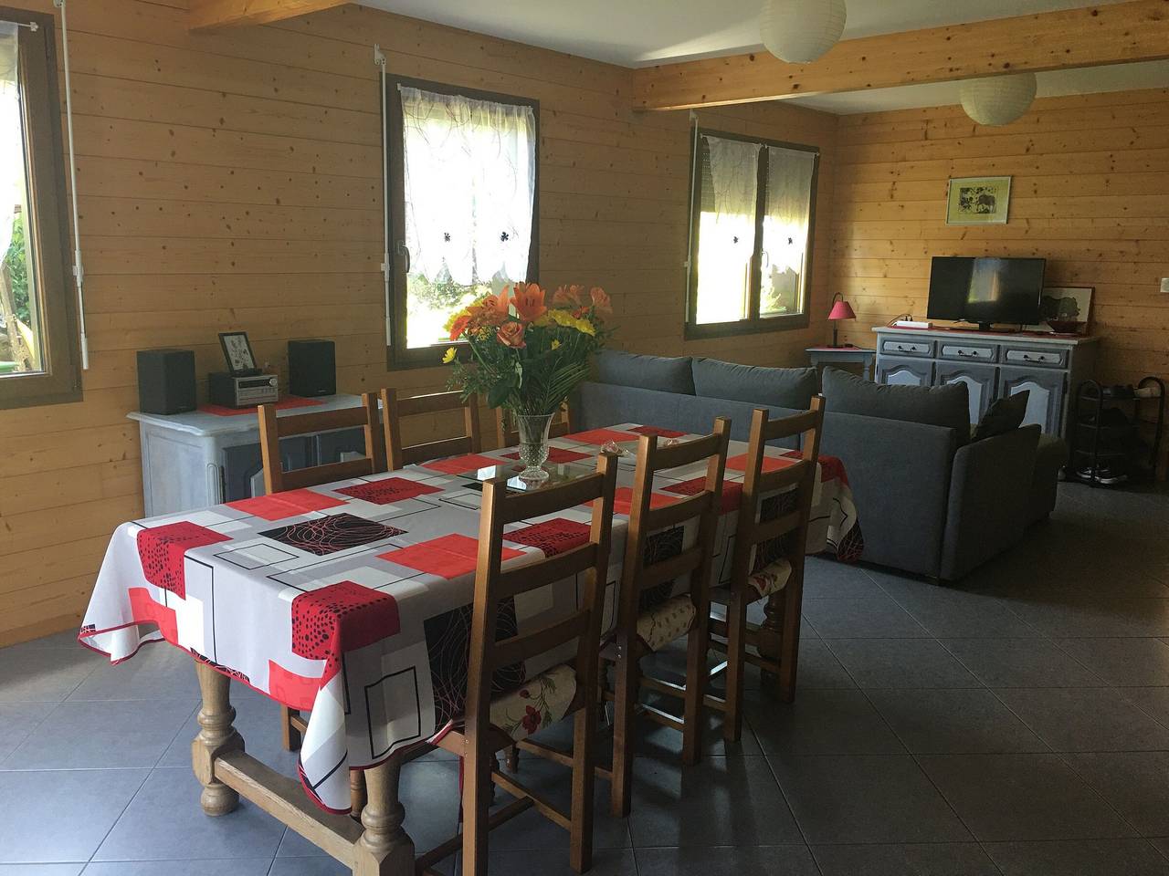 Chalet calme Ã  Sexey-Les-Bois - 6 pers. in Sexey-les-Bois, Toul