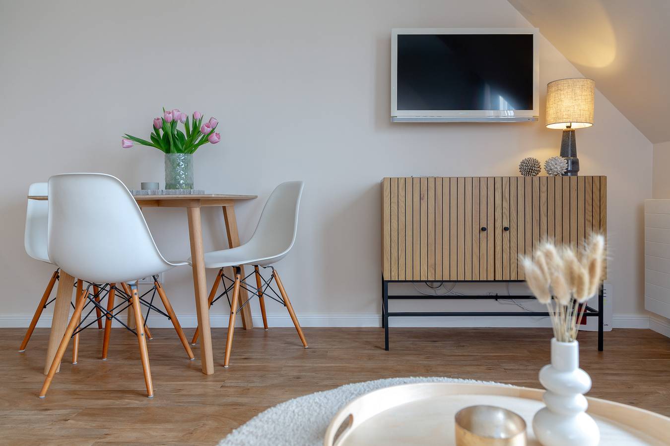 Appartement de vacances entier, Ferienwohnung Strandloft in Wenningstedt in Wenningstedt, Sylt