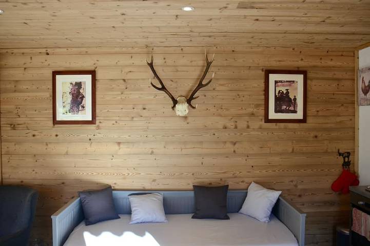 Gîte pour 6 personnes, avec jardin à La Roche-sur-Foron - 3