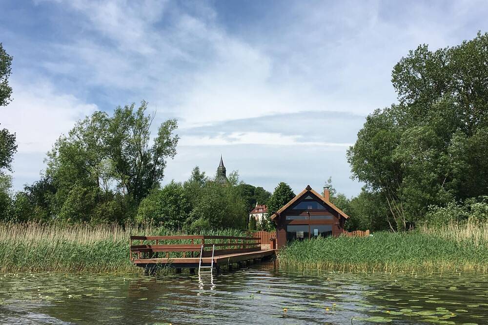 Ferienhaus Haus am See in Sternberg, Ludwigslust-Parchim