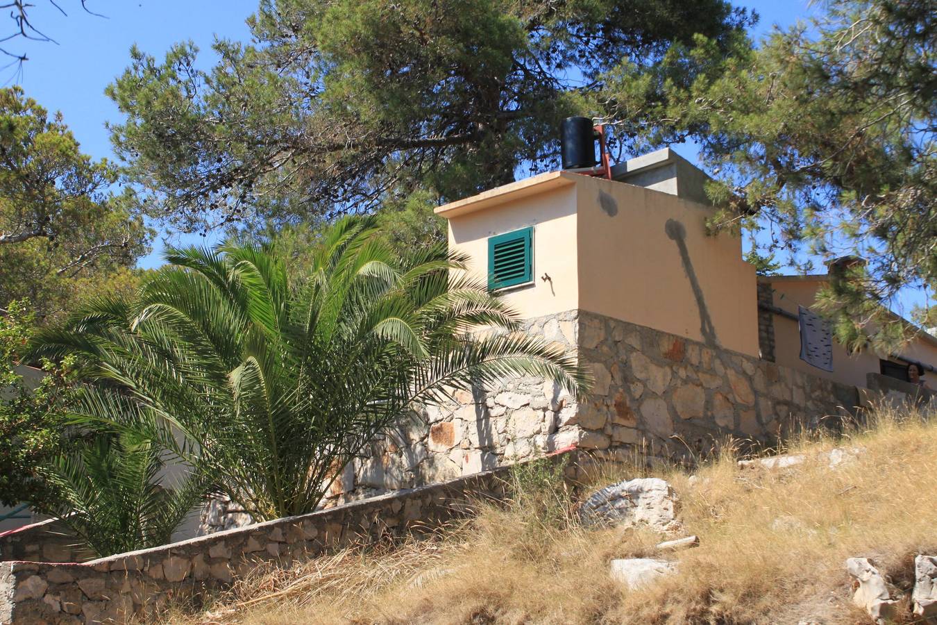 Secluded fisherman's cottage Lavdara, Dugi otok - 8155 in Sali, Dugi Otok
