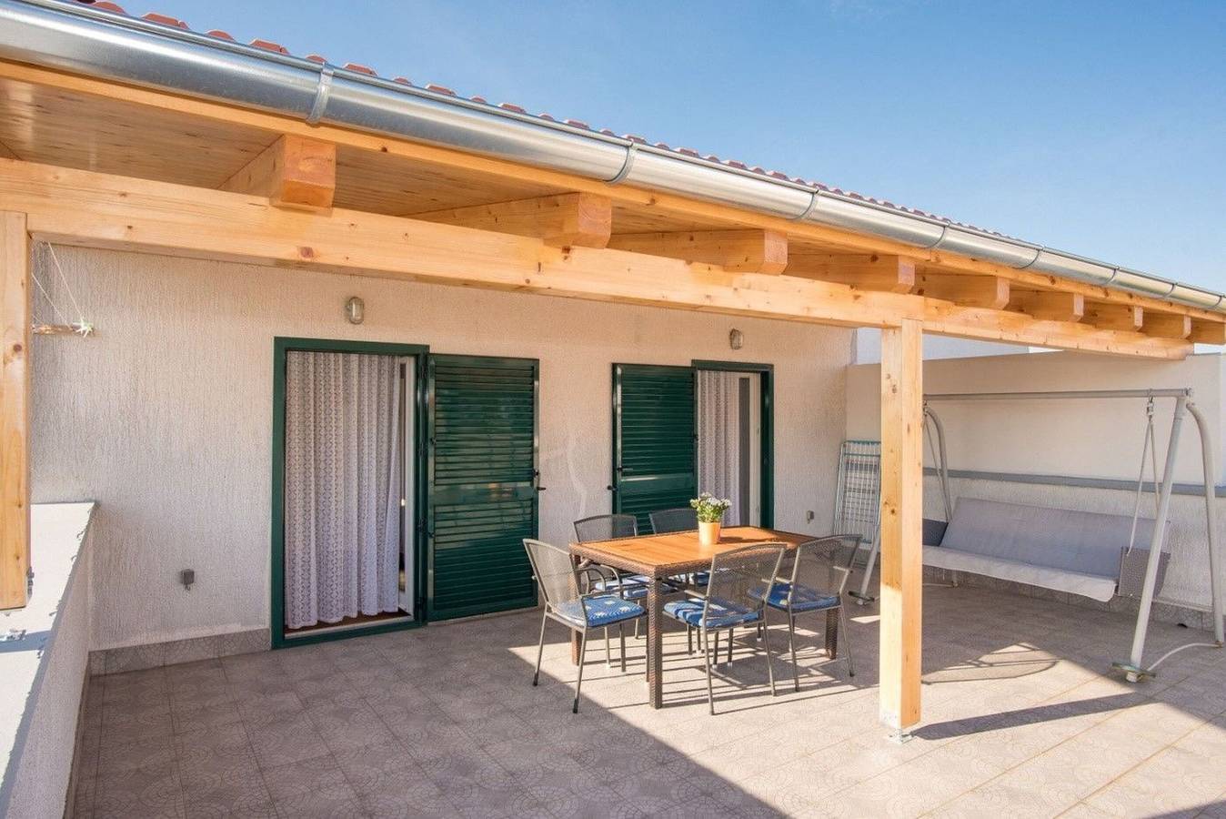 Cały apartament, Apartments Anita summer in Vodice, Żupania szybenicko-knińska