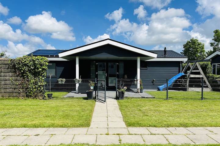 Ferienpark für 4 Personen, mit Garten in Dirkshorn