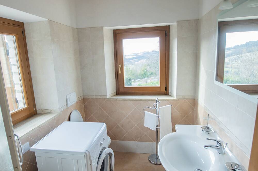 Apartment in country house close to Portonovo and Mount Conero in Monte Conero, Ancona