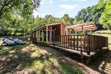 Gîte pour 6 personnes, avec terrasse dans Aigues-Vives (Ariège)