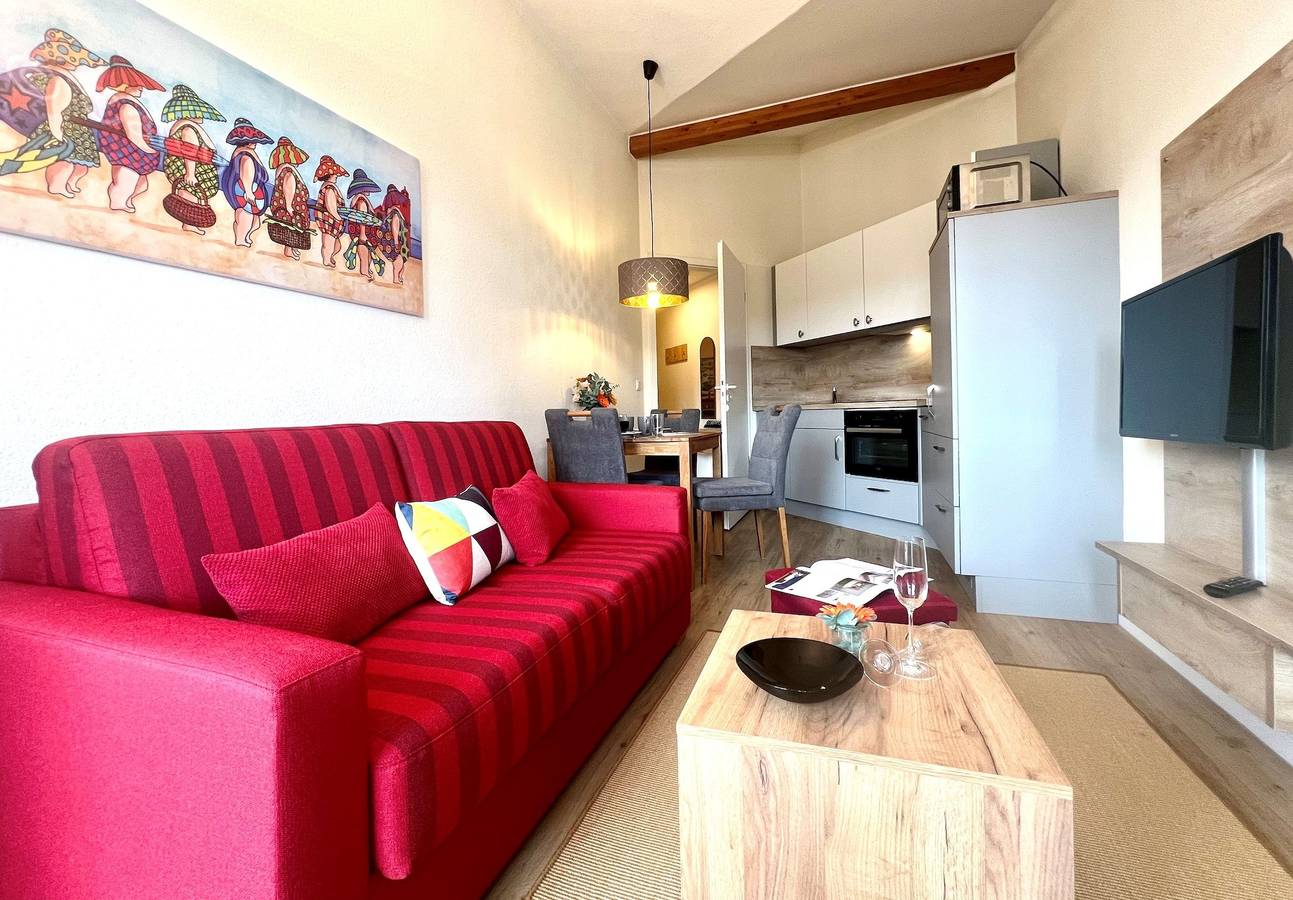 Ferienwohnung in Rügen ab 74€ pro Nacht