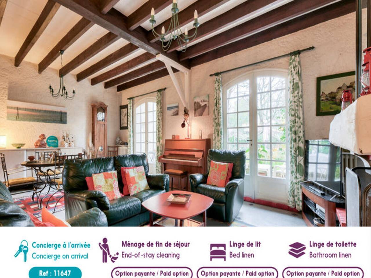 Apartamento entero, Apartamento en Arès con piscina privada y playa in Arès, Region de Arcachon