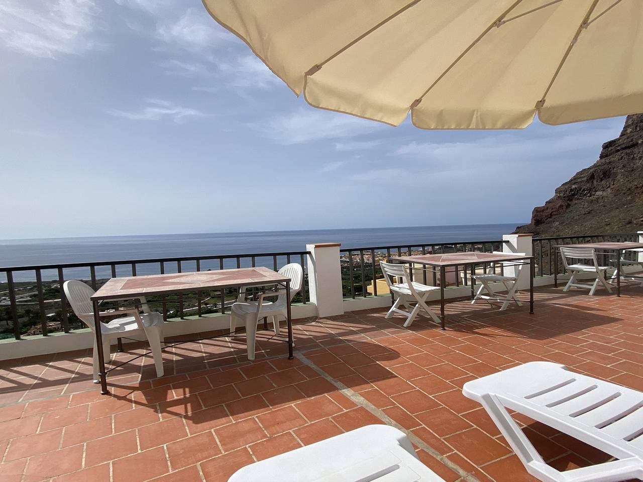 Entire studio, Central Studio in Valle Gran Rey with Wi-Fi in La Calera, Valle Gran Rey