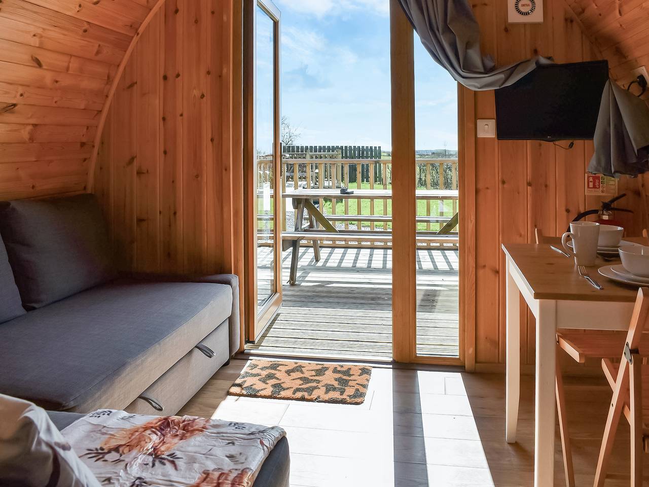 Cottage voor 4 personen met tuin in Lake District