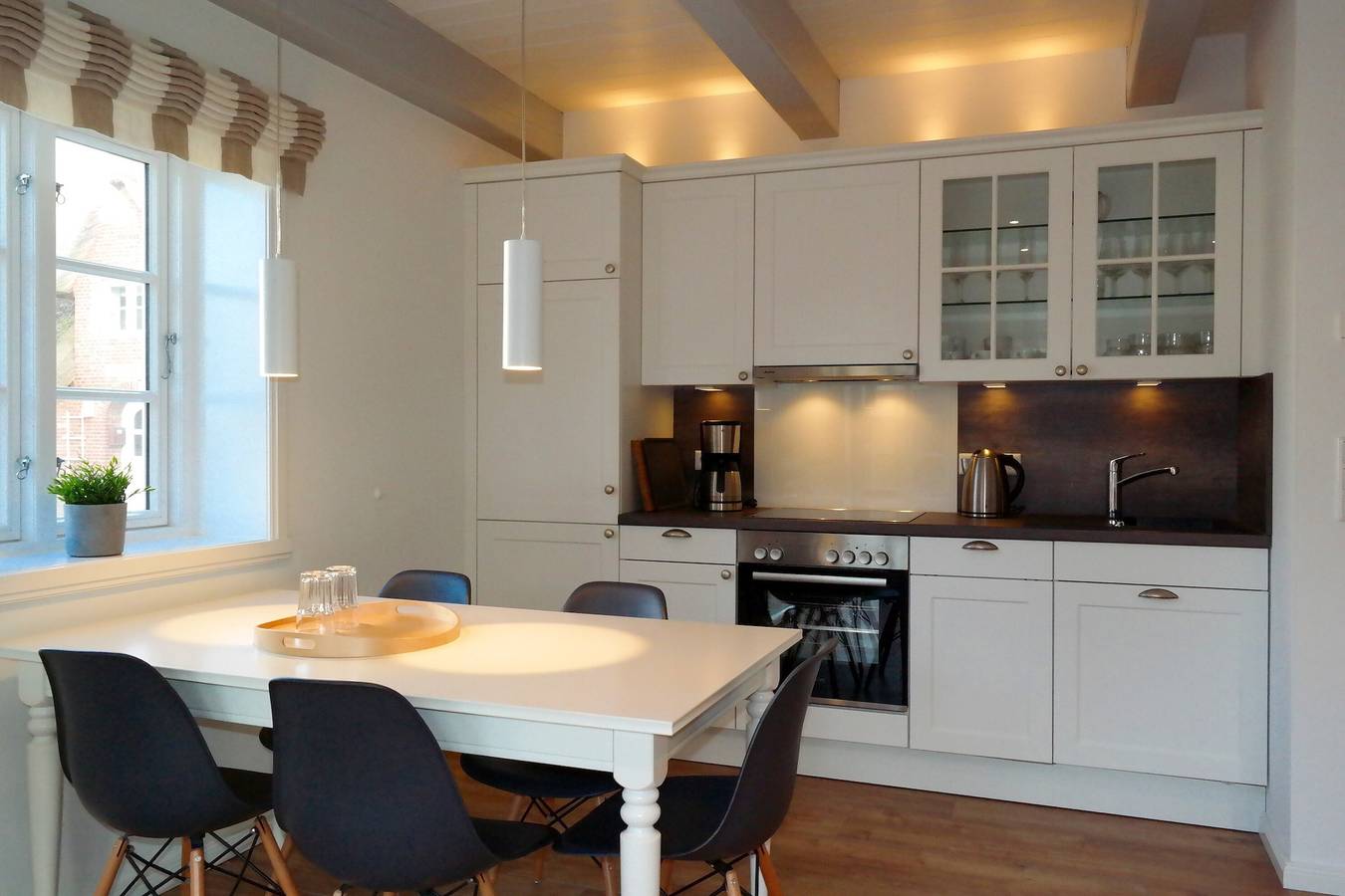 Haus Boldix Whg. 6 St. Barth in Wyk auf Föhr (Stadt), Wyk auf Föhr