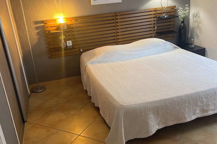 Villa pour 8 personnes, avec jardin, animaux acceptés à Aix-en-Provence - 4