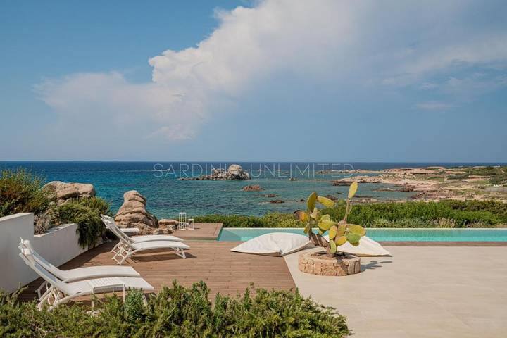 Villa per 8 persone, con panorama e piscina, con animali domestici - 1