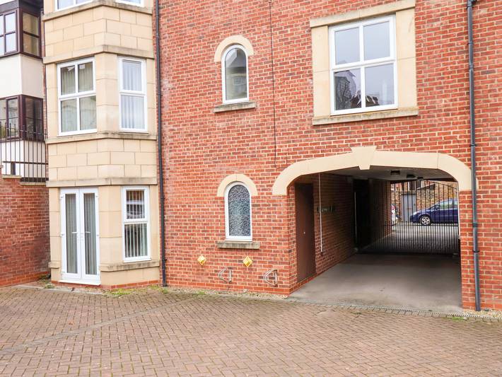 Apartment for 4 people, with garden in Whitby