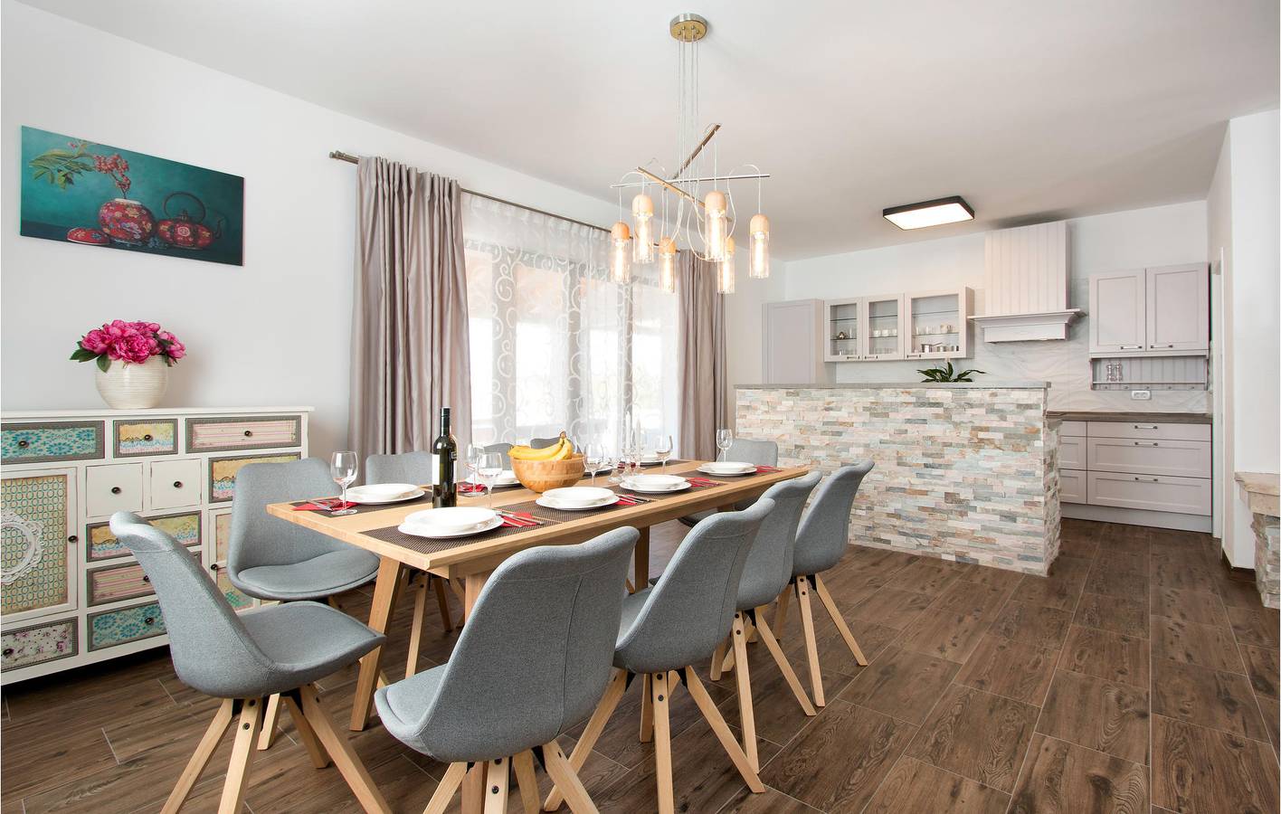 Spacieux appartement de 250 m² avec piscine, Wi-Fi et terrasse in Bale (Croatie), Région de Rovinj