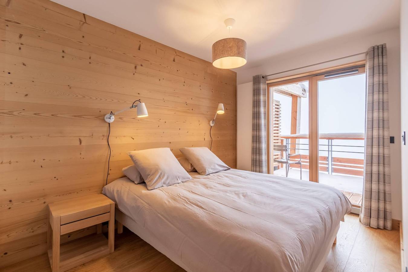 Geheel appartement, Résidence L'Ecrin - Appartement 4 kamers 8 personen (B41) in Arc 1800, Bourg-Saint-Maurice
