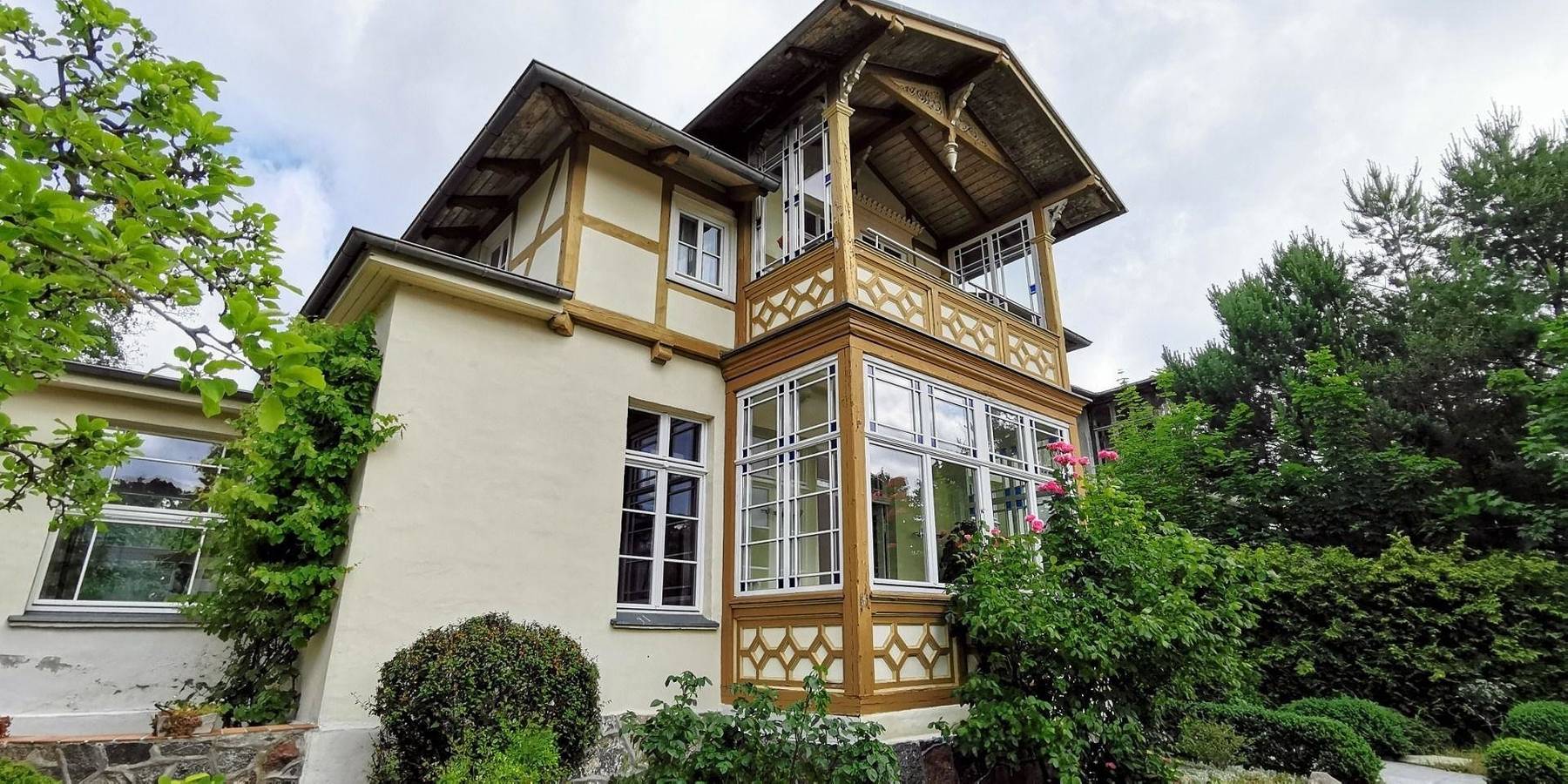 Ferienwohnung in Usedom für 2 Personen in Usedom