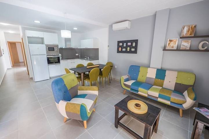 Gîte pour 5 personnes, animaux acceptés à Roses