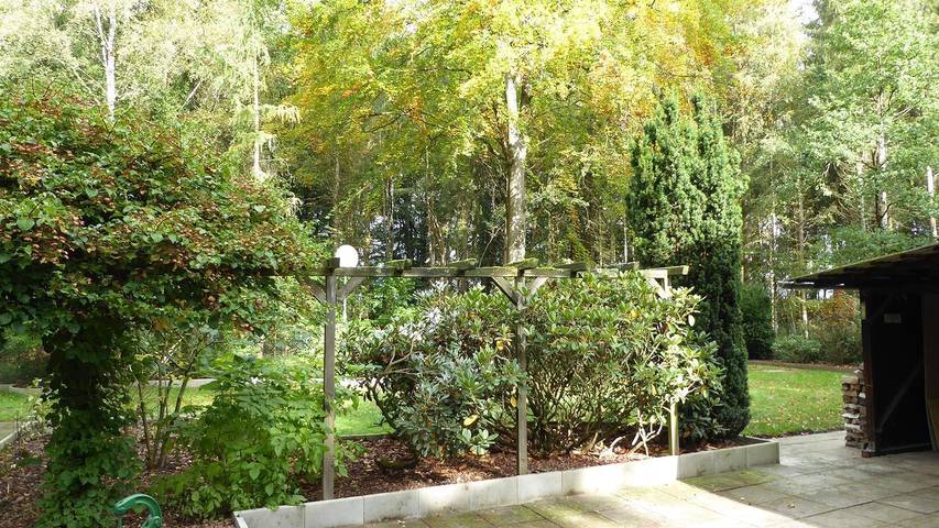 Ferienhaus für 6 Personen, mit Garten und Terrasse in Niedersachsen - 3