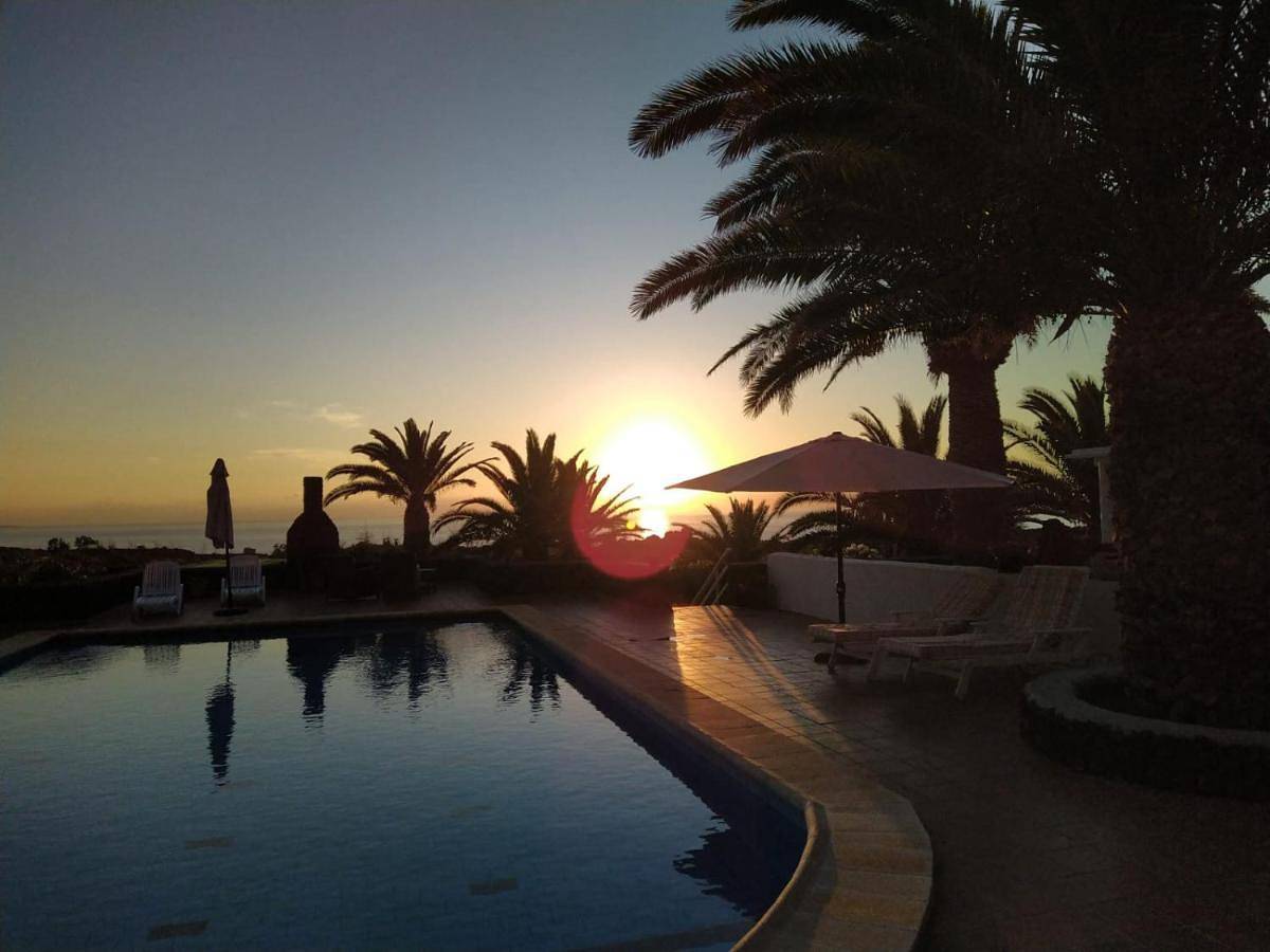Apartamento inteiro, Finca Afortunada in Las Puntas, Frontera