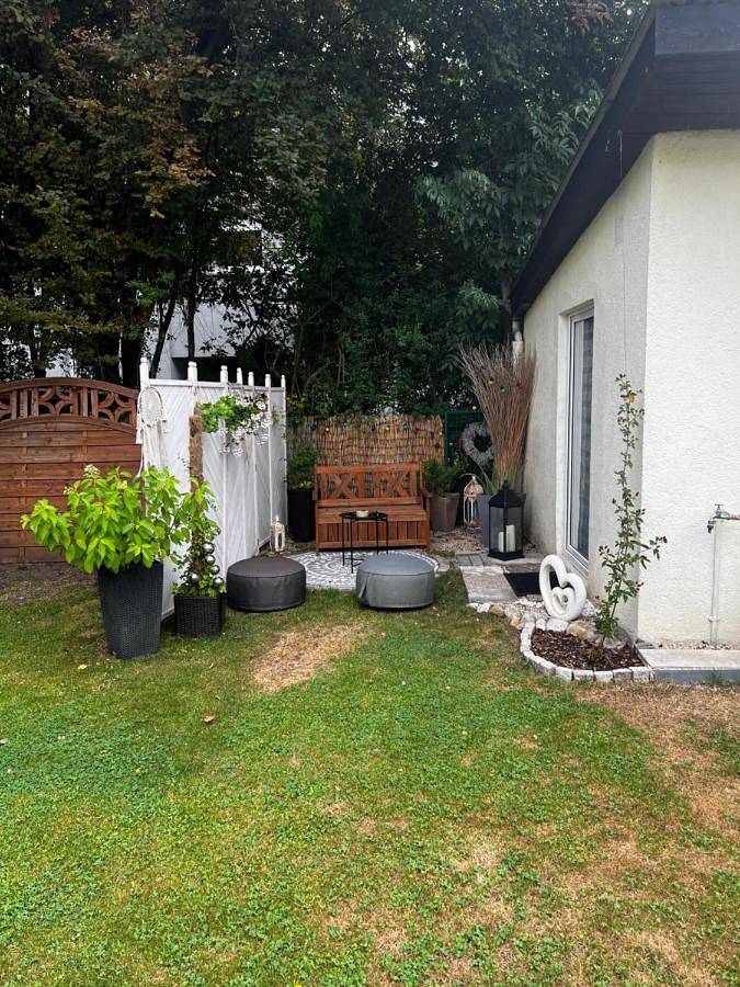 Ferienwohnung für 3 Personen, mit Garten in Herrsching - 4