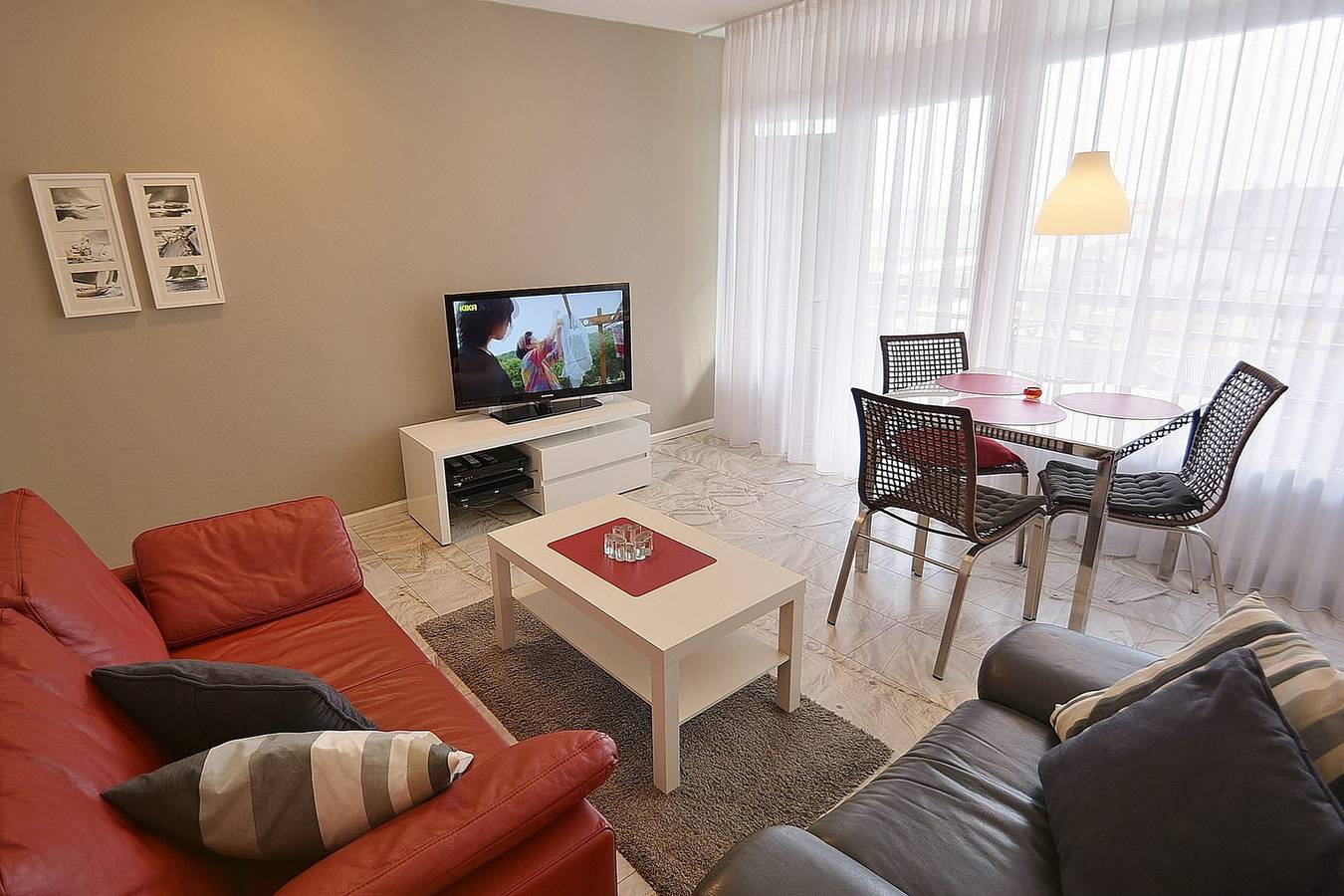 Ferienwohnung in Grömitz ab 125€ pro Nacht