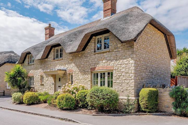 Cottage for 8 people, with garden in Lulworth Cove