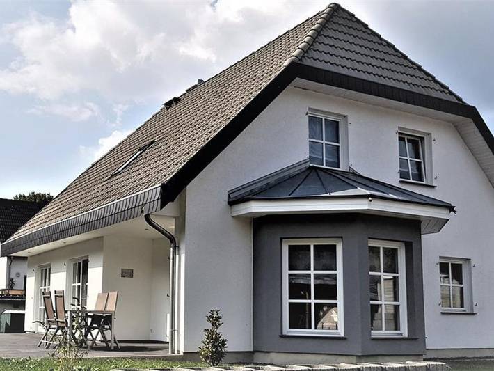 Ferienhaus für 9 Personen, mit Garten und Terrasse in Rhein (Deutschland) - 2