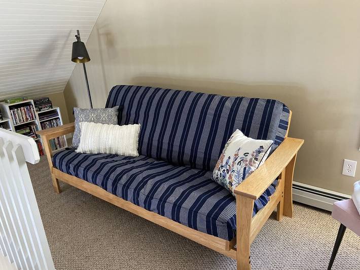 Ferienhaus für 6 Personen, mit Garten - 1