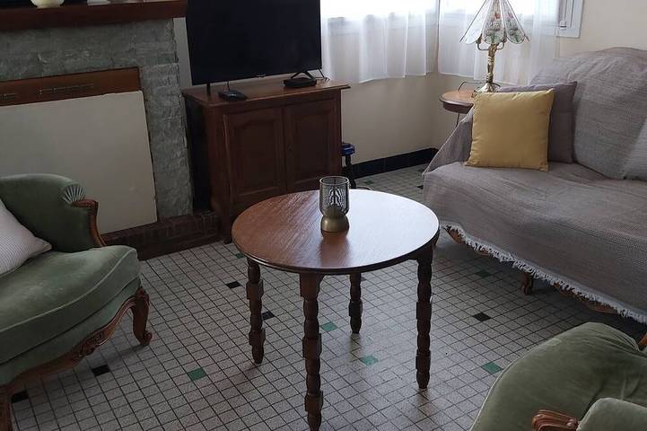 Appartement de vacances pour 4 personnes, animaux acceptés - 1