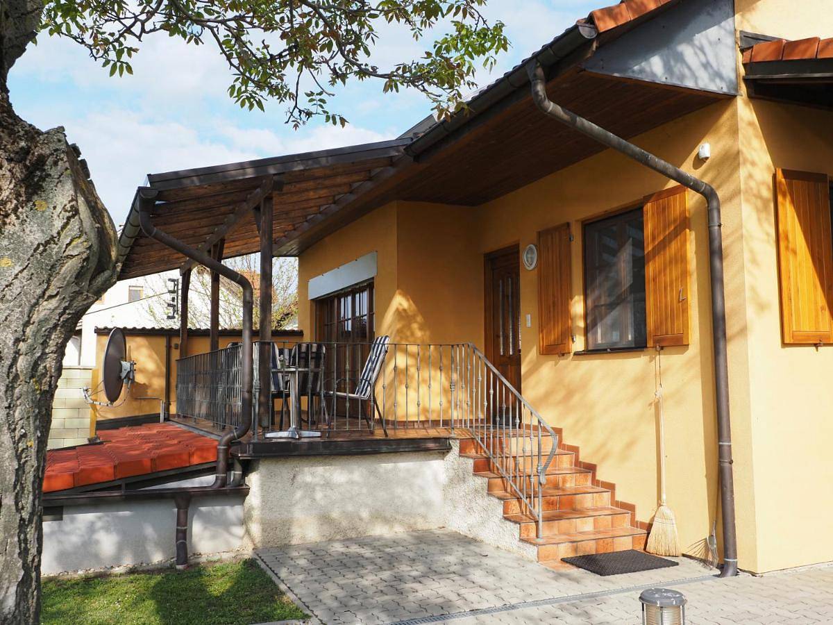 Ferienhaus Michi in Sankt Andrä am Zicksee, Neusiedlersee-Hügelland