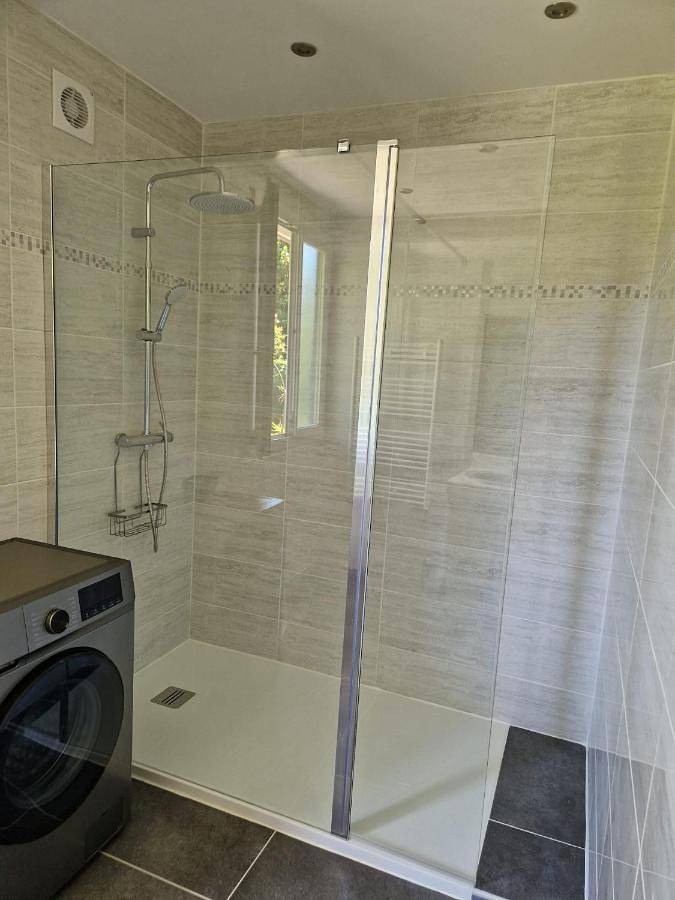 Gîte pour 4 personnes, avec terrasse dans Port du Cros de cagnes - 4