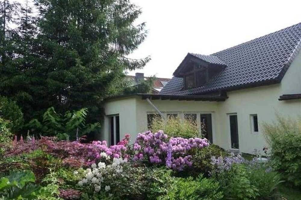 Ganze Wohnung, Ferienhaus Rehsprung in Möllensdorf, Coswig (Anhalt)