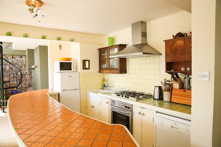 Location de vacances pour 8 personnes, avec jardin à Clifden - 3