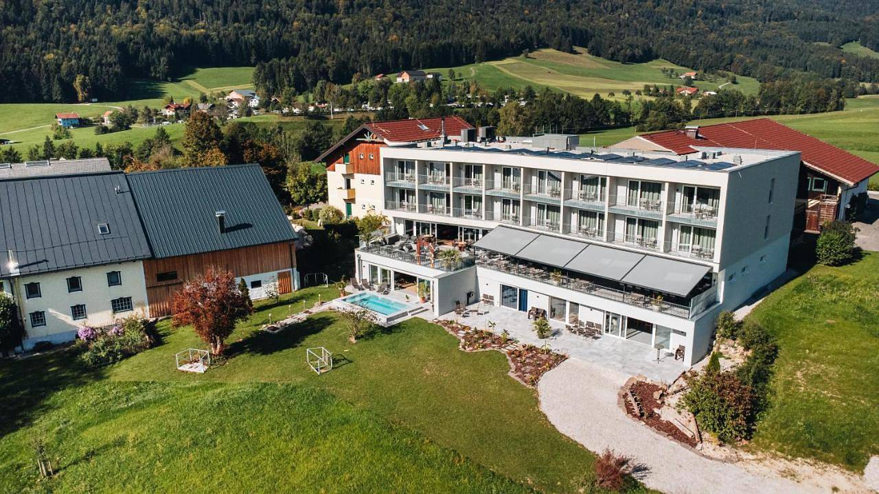 Landhotel Prielbauer in Tiefgraben, Mondsee & Irrsee