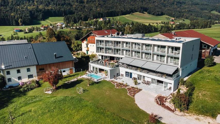 Single Room in Tiefgraben, Mondsee & Irrsee