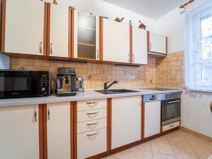 Vrbová Lhota U Aničky in Mittelböhmen