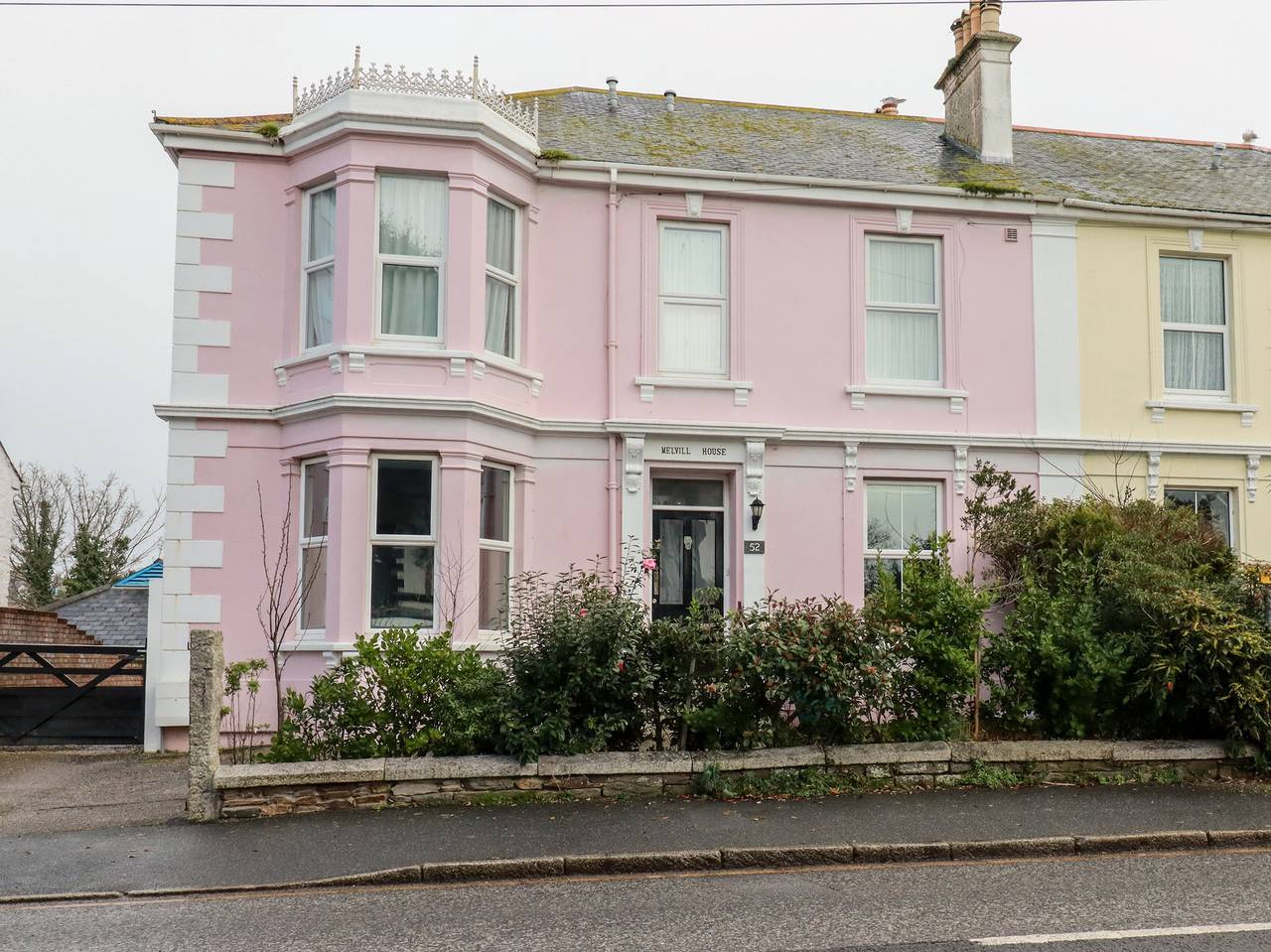 Cottage for 13 People in Falmouth (Cornwall), Cornwall