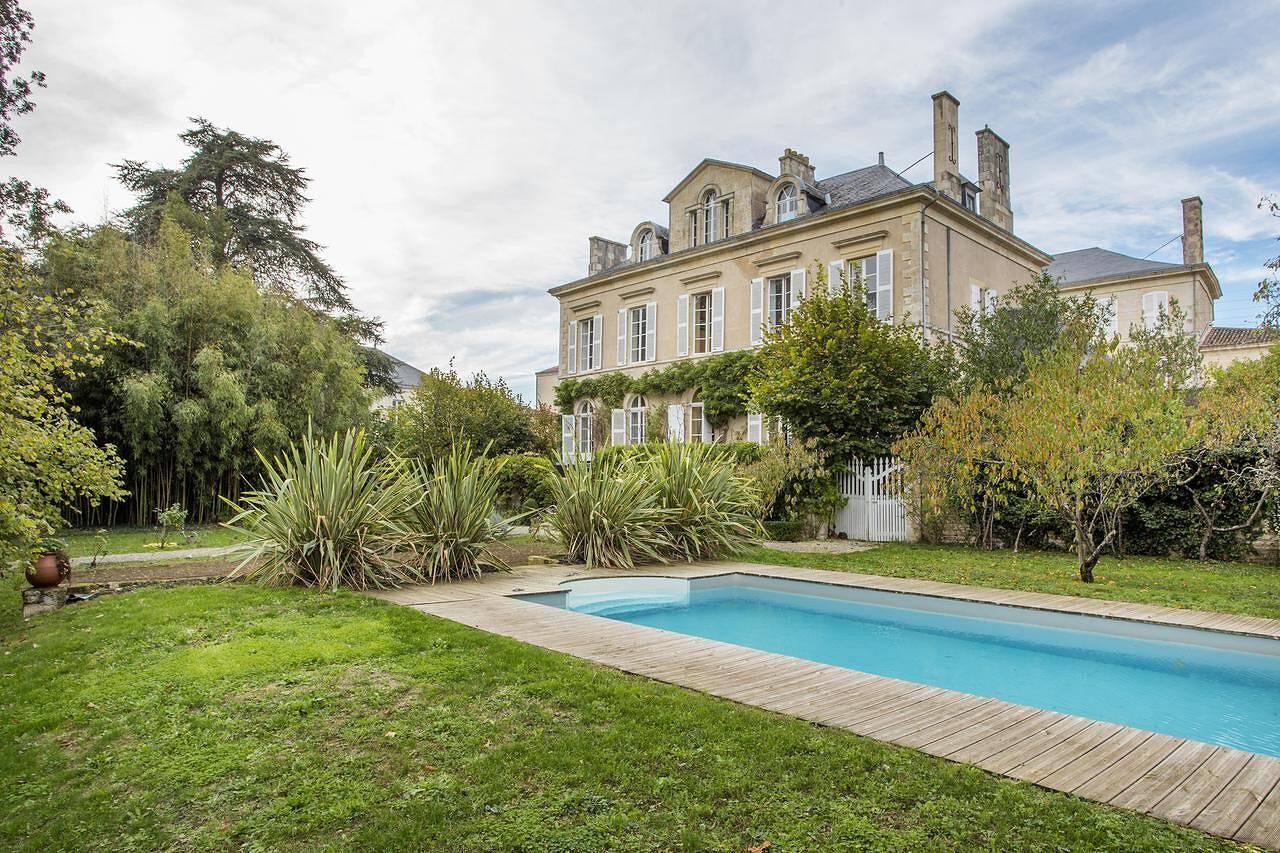 Photo : Hôtel
