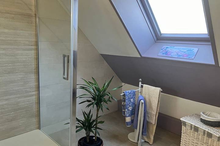 Location de vacances pour 2 personnes, avec jardin dans Rospico - 3