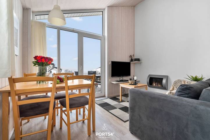 Ferienhaus für 4 Personen, mit Terrasse und Garten sowie Sauna im Harz - 4