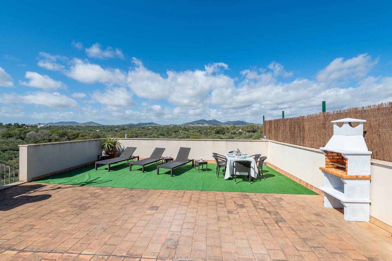 Appartement entier, Appartement "Ferrera Soul 2B" près de la plage avec Wi-Fi et terrasse (taxes incluses) in Cala Serena, Felanitx