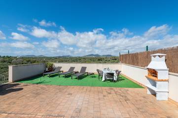 Apartment in Felanitx, South Majorca für 6 